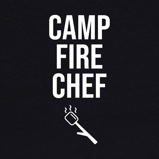 Campfire Chef by evermedia